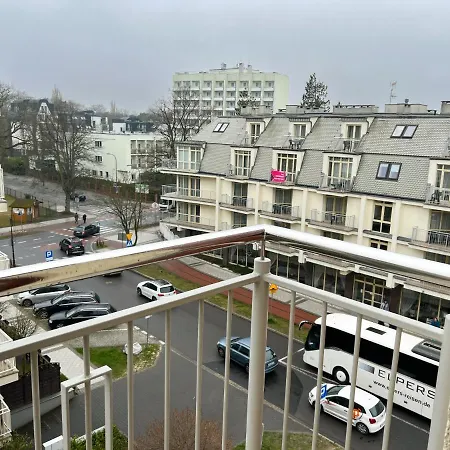 Apartament Rosa Weneda By Baltic