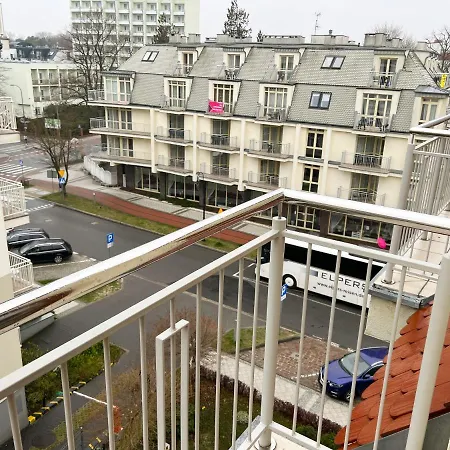 Apartament Rosa Weneda By Baltic