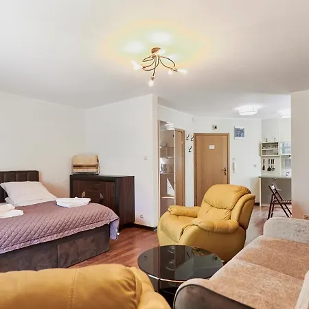 아파트 Rosa Weneda By Baltic 슈비노우이스쳬