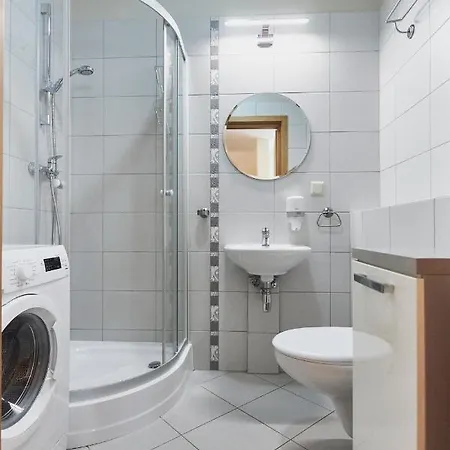 Rosa Weneda By Baltic Apartament Świnoujście