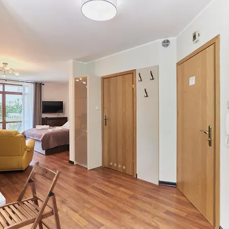Apartament Rosa Weneda By Baltic Świnoujście