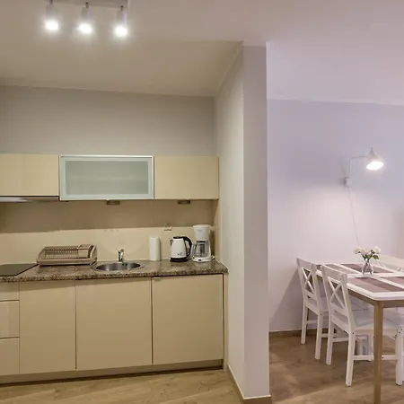 아파트 Rosa Weneda By Baltic *