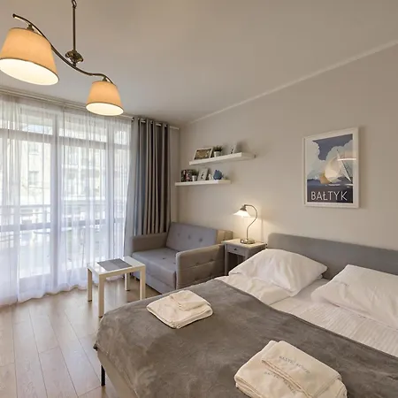 Rosa Weneda By Baltic Apartament