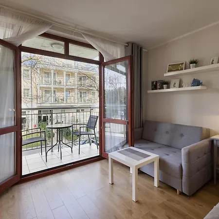 Rosa Weneda By Baltic 아파트 *