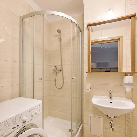 Apartament Rosa Weneda By Baltic Świnoujście