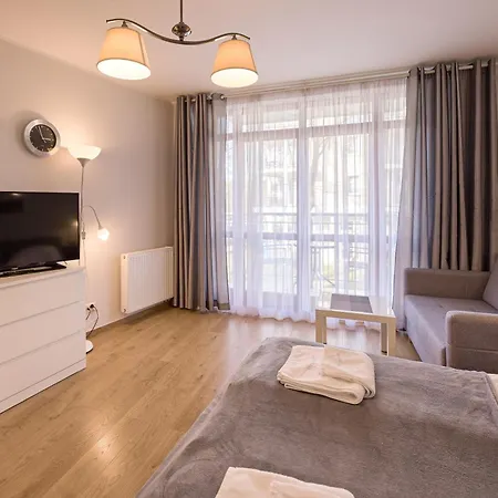 Rosa Weneda By Baltic Appartamento Świnoujście