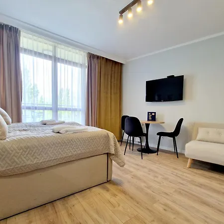 Apartament Rosa Weneda By Baltic