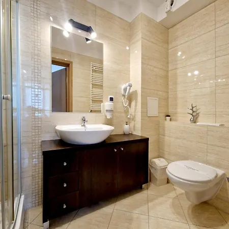 Rosa Weneda By Baltic Apartament Świnoujście