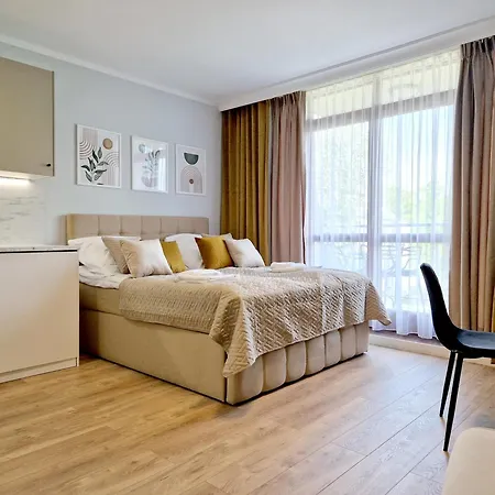 Rosa Weneda By Baltic Apartament