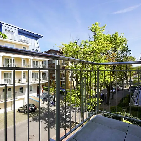 Rosa Weneda By Baltic Apartament *
