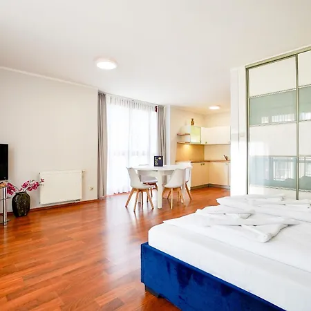 Apartament Rosa Weneda By Baltic *