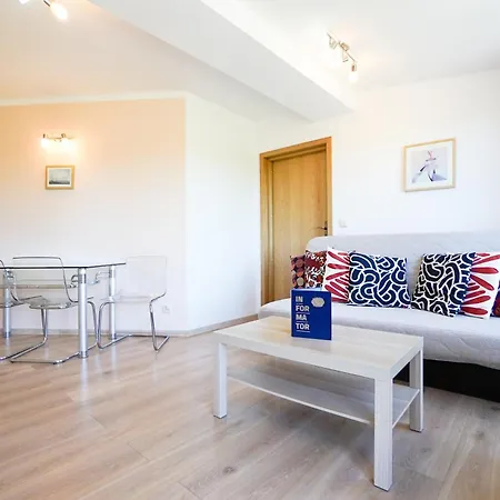 아파트 Rosa Weneda By Baltic *