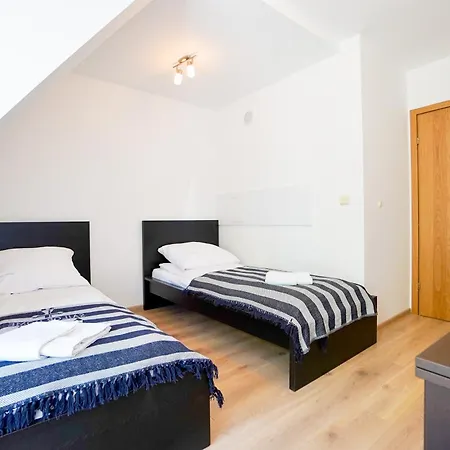 Apartman Rosa Weneda By Baltic Swinoujscie