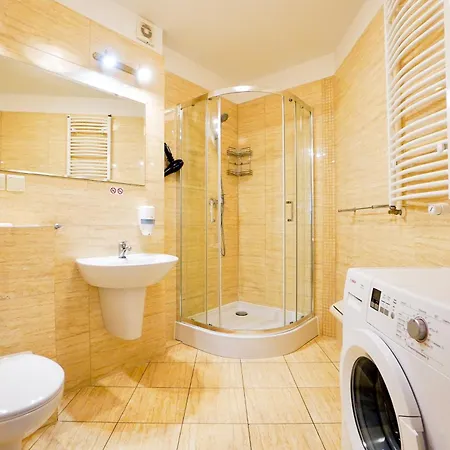 Rosa Weneda By Baltic Apartman