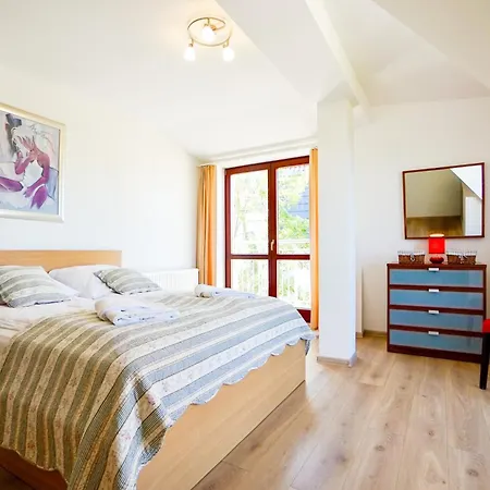 아파트 Rosa Weneda By Baltic *