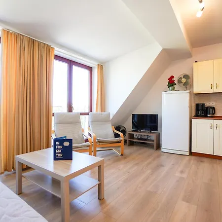 Apartman Rosa Weneda By Baltic Swinoujscie