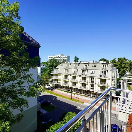Apartman Rosa Weneda By Baltic Swinoujscie