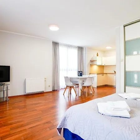 Apartman Rosa Weneda By Baltic *