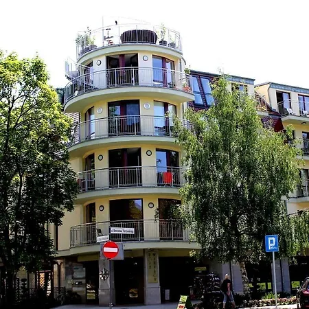 Rosa Weneda By Baltic * Świnoujście