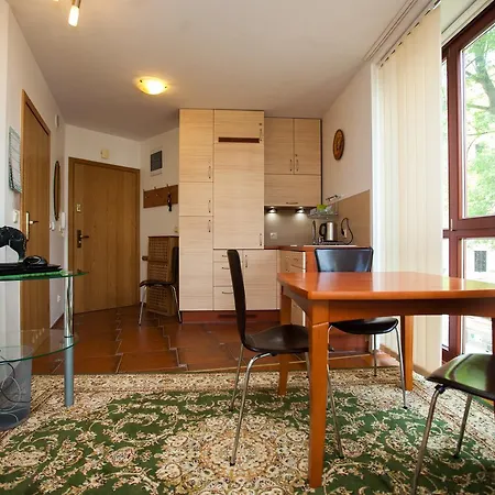 Rosa Weneda By Baltic Apartament *