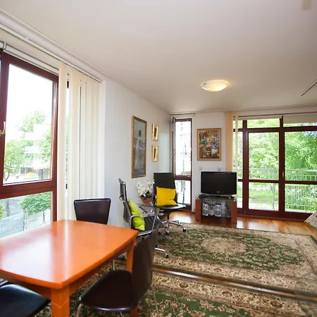 Rosa Weneda By Baltic Apartament *