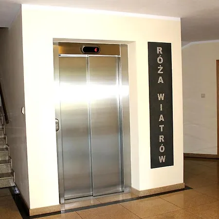 Apartament Rosa Weneda By Baltic Świnoujście