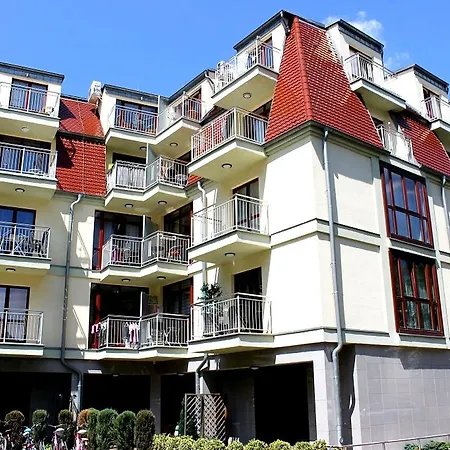 Apartman Rosa Weneda By Baltic *
