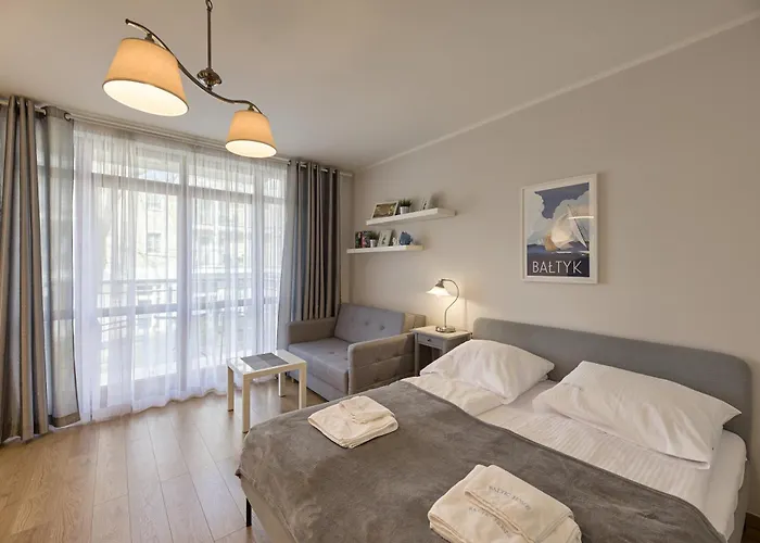 Rosa Weneda By Baltic Apartment