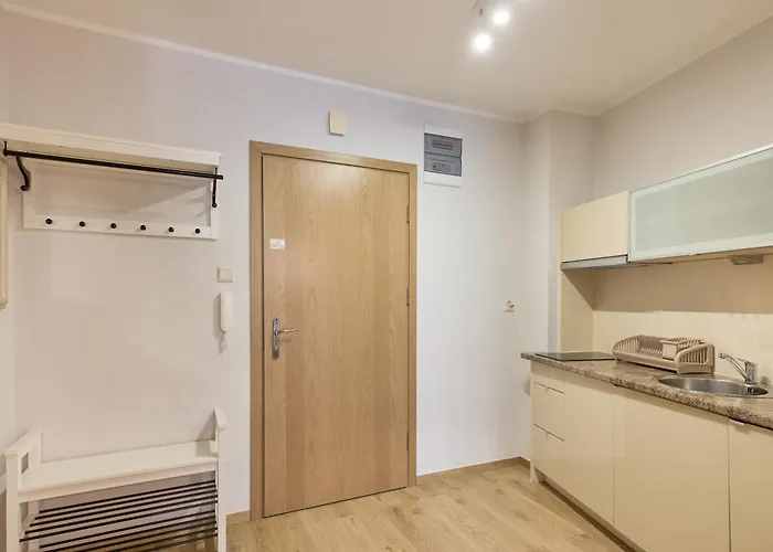 Apartment Rosa Weneda By Baltic *