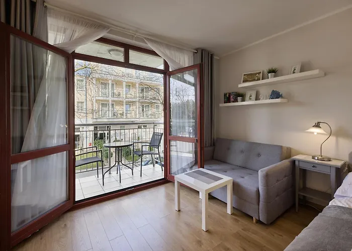 Rosa Weneda By Baltic Apartment *