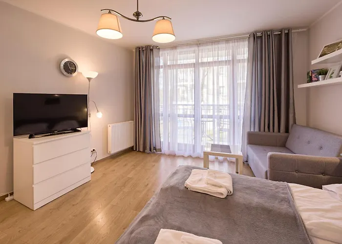 Rosa Weneda By Baltic Apartment Swinemünde