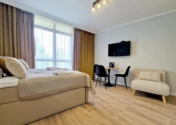 Apartment Rosa Weneda By Baltic