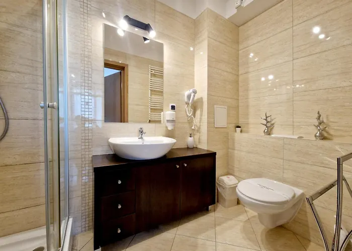 Rosa Weneda By Baltic Apartment Swinemünde