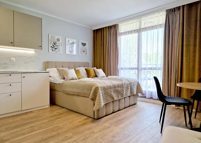 Rosa Weneda By Baltic Apartment