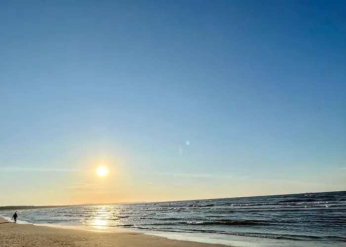 Rosa Weneda By Baltic Apartment Swinemünde