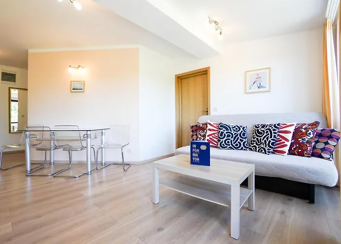 Apartment Rosa Weneda By Baltic *