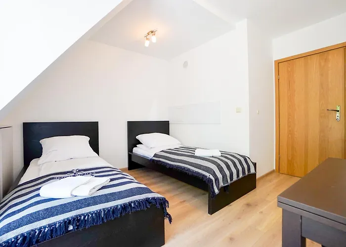 Apartment Rosa Weneda By Baltic Swinemünde