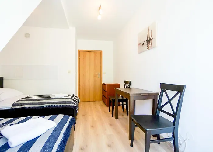 Rosa Weneda By Baltic Apartment