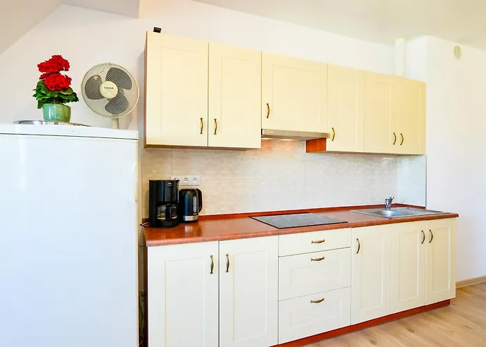 Apartment Rosa Weneda By Baltic *