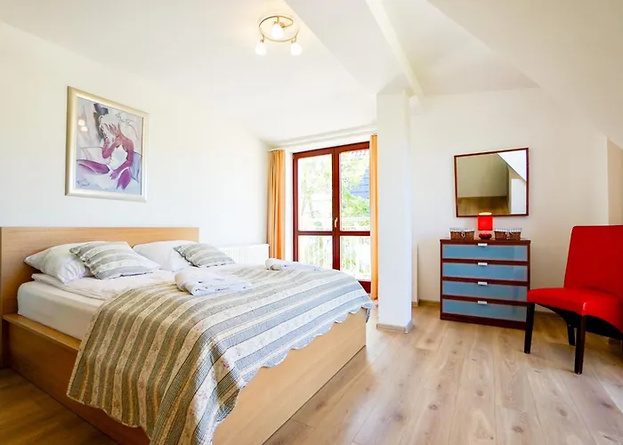 Apartment Rosa Weneda By Baltic *