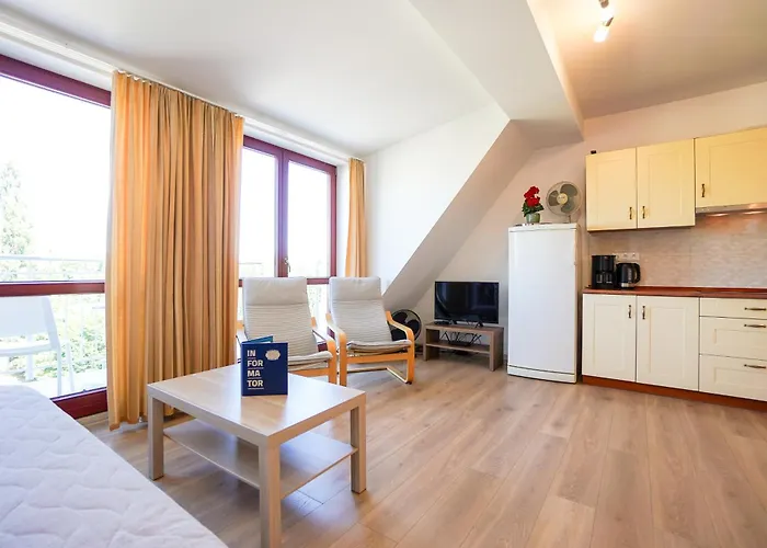 Apartment Rosa Weneda By Baltic Swinemünde