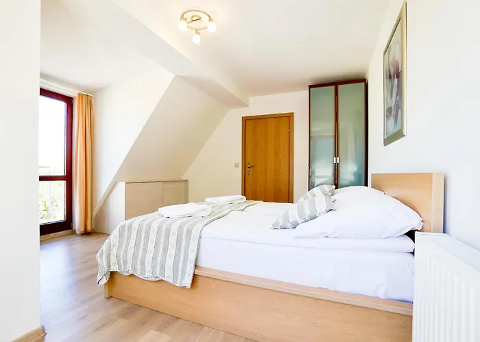 Rosa Weneda By Baltic Apartment