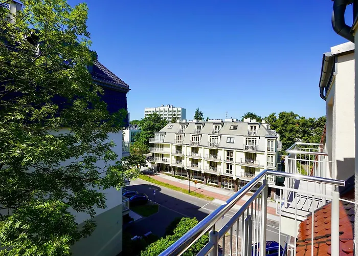 Apartment Rosa Weneda By Baltic Swinemünde