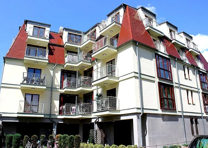 Apartment Rosa Weneda By Baltic *